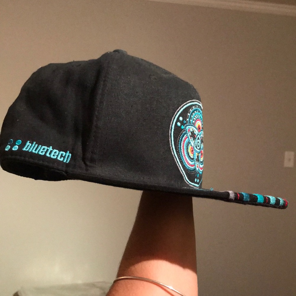 Grass roots special edition Bluetech hat